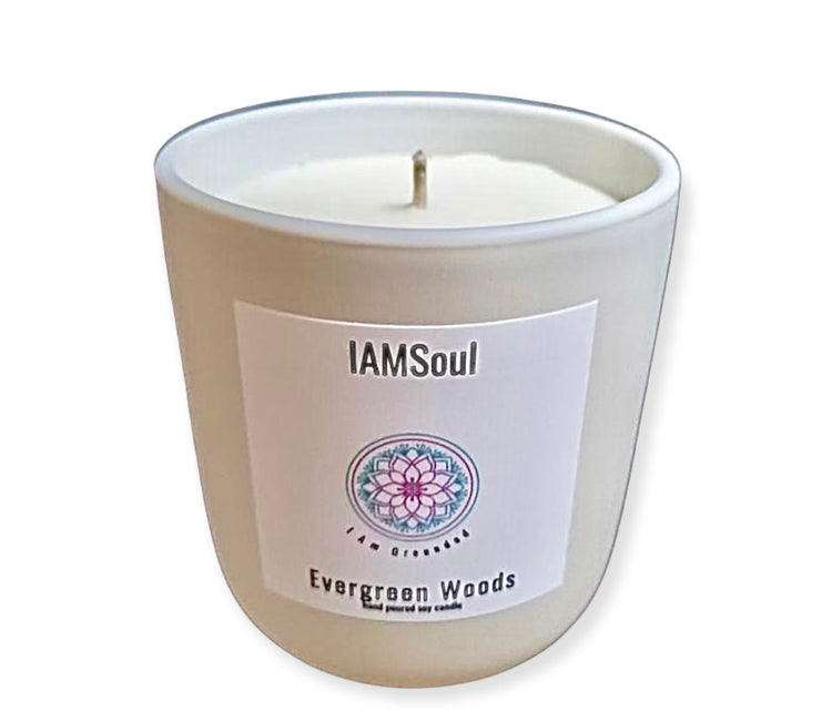 I AM Soul Candle 12.5 oz