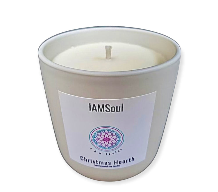 I AM Soul Candle 12.5 oz