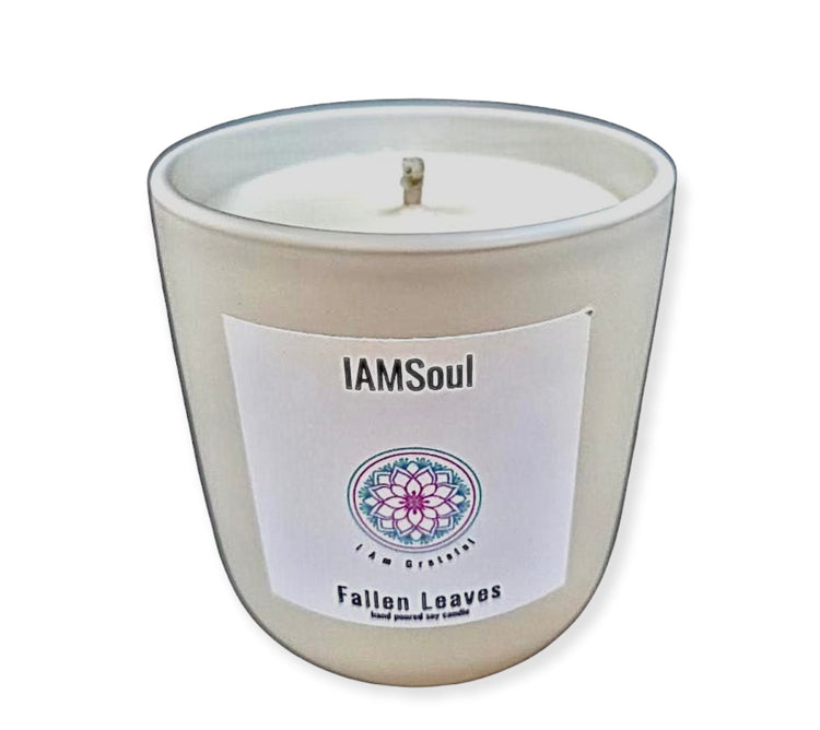 I AM Soul Candle 12.5 oz