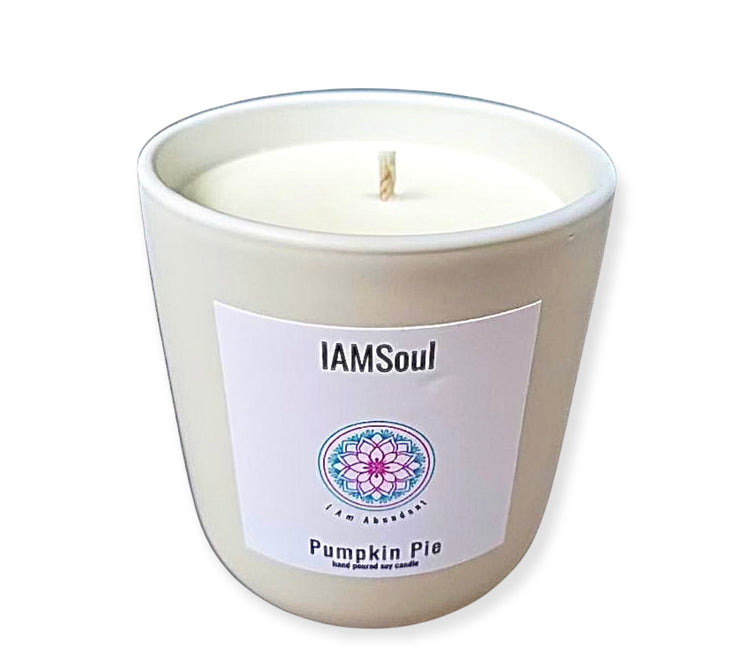 I AM Soul Candle 12.5 oz