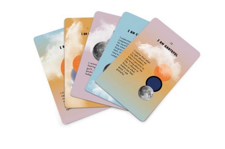 I AM Everything Affirmation Cards