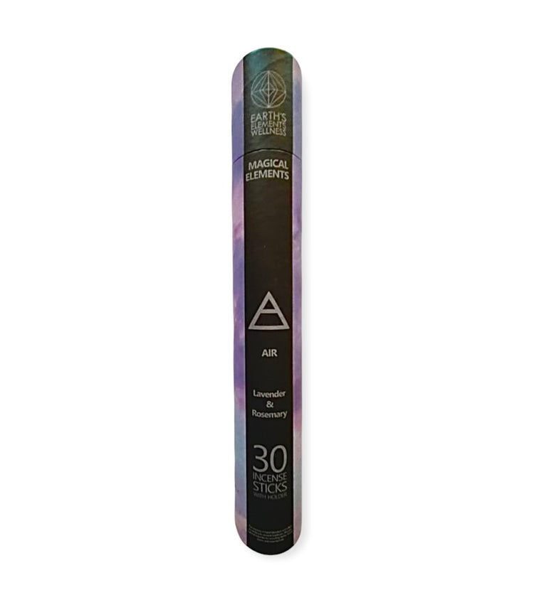 Magical Elements Incense Tube w/ Incense Holder