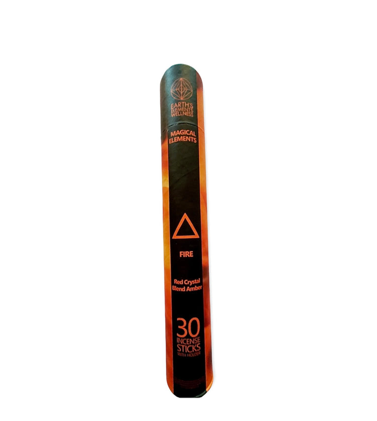 Magical Elements Incense Tube w/ Incense Holder